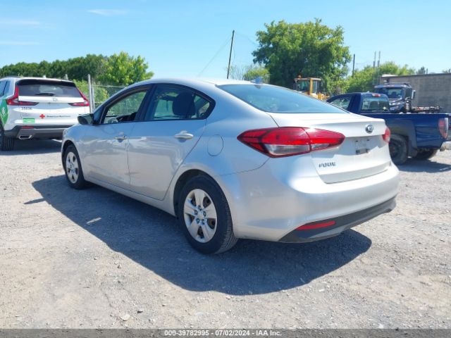 3KPFK4A76HE101358 KIA FORTE LX