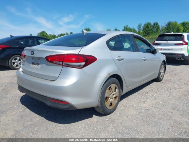 3KPFK4A76HE101358 KIA FORTE LX
