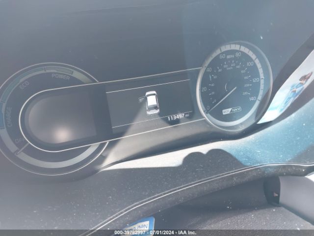 KNDCB3LC0L5396291 KIA NIRO LX