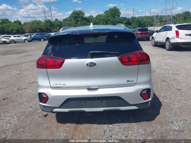 KNDCB3LC0L5396291 KIA NIRO LX