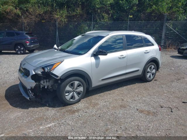KNDCB3LC0L5396291 KIA NIRO LX