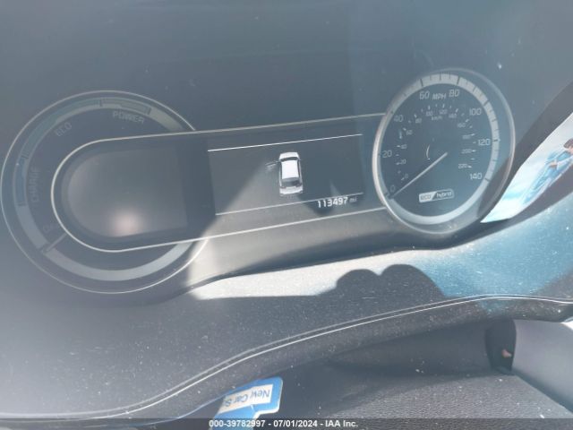 KNDCB3LC0L5396291 KIA NIRO LX
