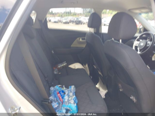 KNDCB3LC0L5396291 KIA NIRO LX