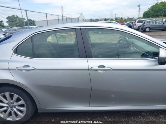 JTNB11HK5J3021259 Toyota CAMRY LE