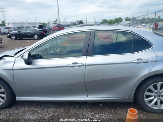JTNB11HK5J3021259 Toyota CAMRY LE