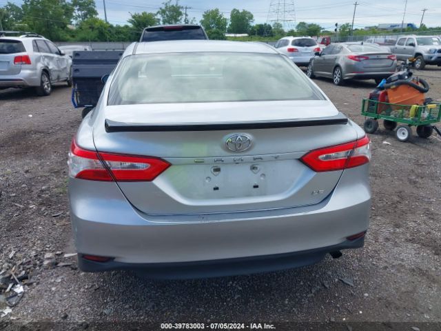 JTNB11HK5J3021259 Toyota CAMRY LE