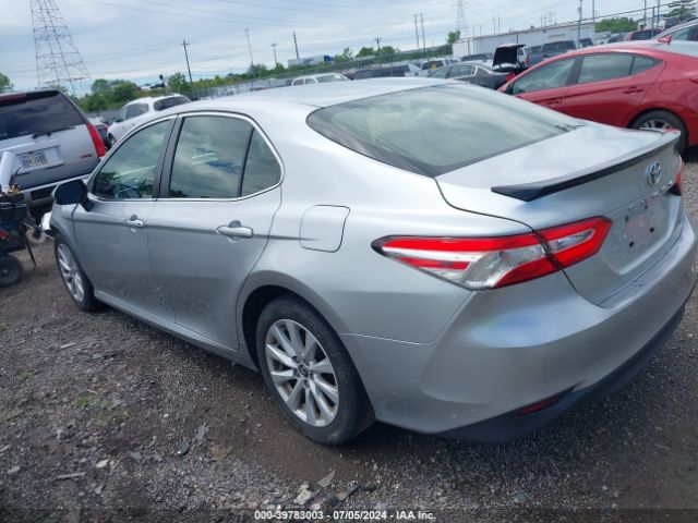 JTNB11HK5J3021259 Toyota CAMRY LE