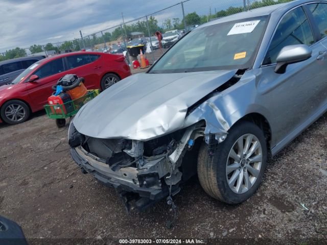 JTNB11HK5J3021259 Toyota CAMRY LE