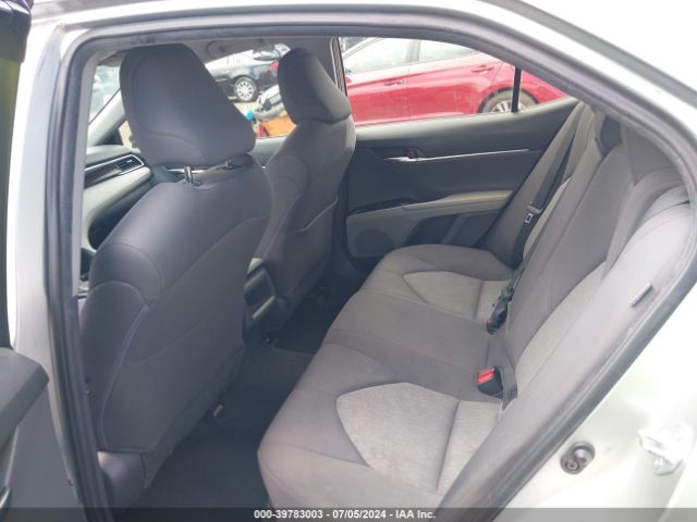 JTNB11HK5J3021259 Toyota CAMRY LE
