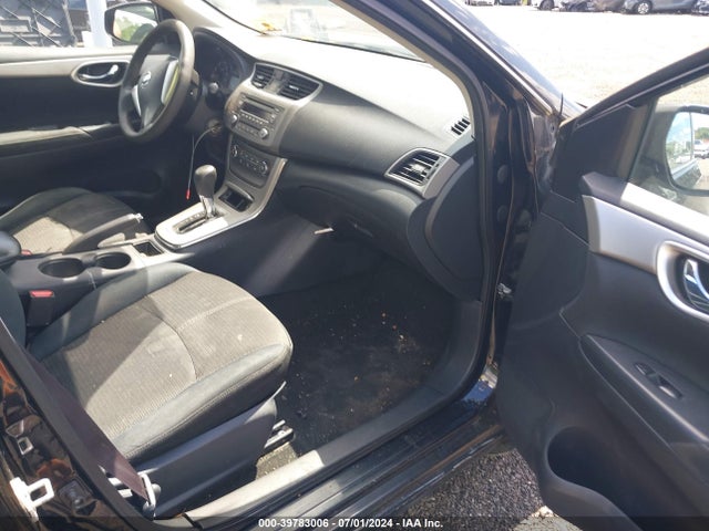 Nissan SENTRA S 2014 3N1AB7AP4EY277785 Image 5