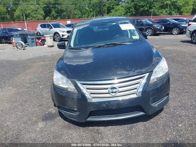 Nissan SENTRA S 2014 3N1AB7AP4EY277785 Image 6