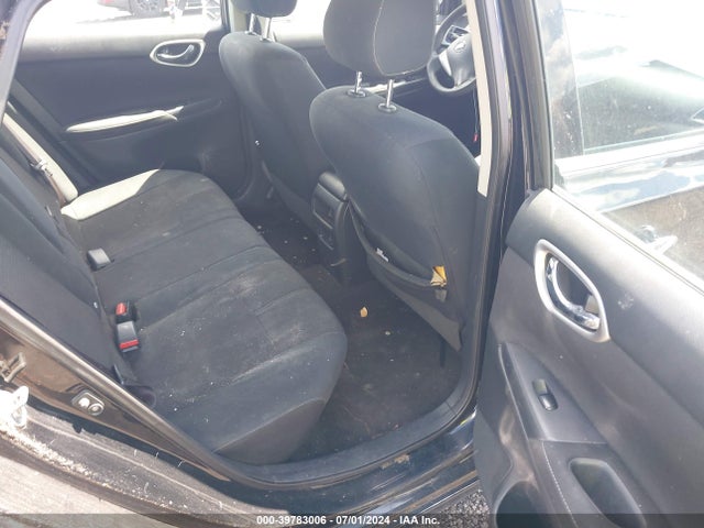 Nissan SENTRA S 2014 3N1AB7AP4EY277785 Image 8