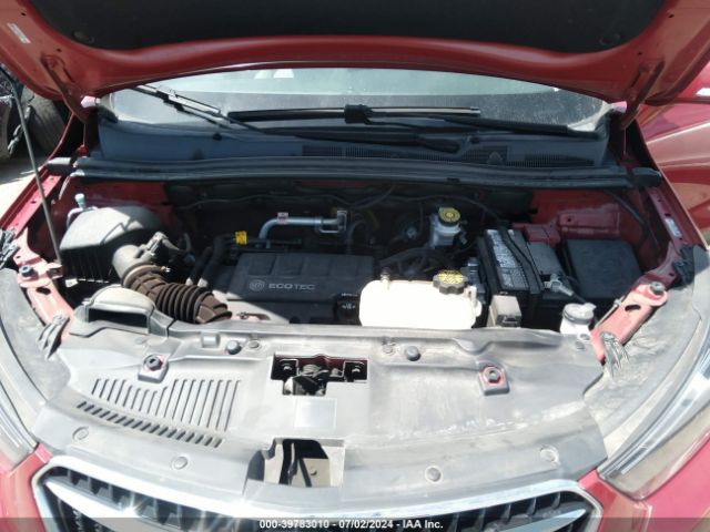 KL4CJ2SB5KB851135 Buick Encore Awd Sport Touring