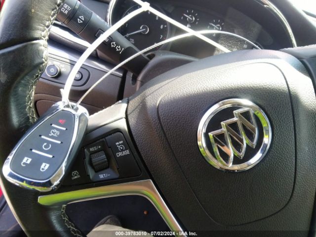KL4CJ2SB5KB851135 Buick Encore Awd Sport Touring