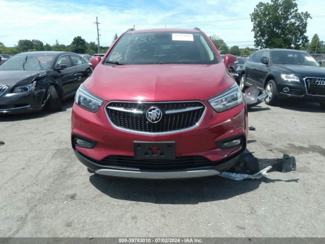 KL4CJ2SB5KB851135 Buick Encore Awd Sport Touring