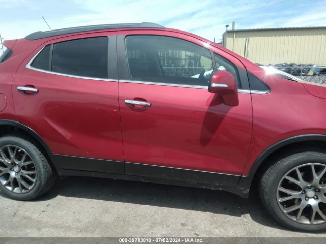 KL4CJ2SB5KB851135 Buick Encore Awd Sport Touring