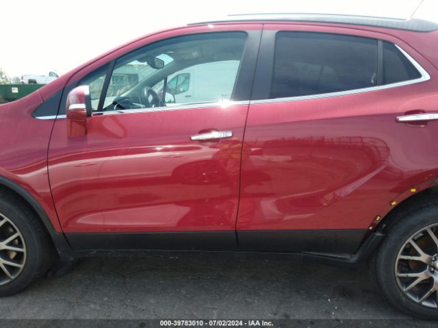 KL4CJ2SB5KB851135 Buick Encore Awd Sport Touring