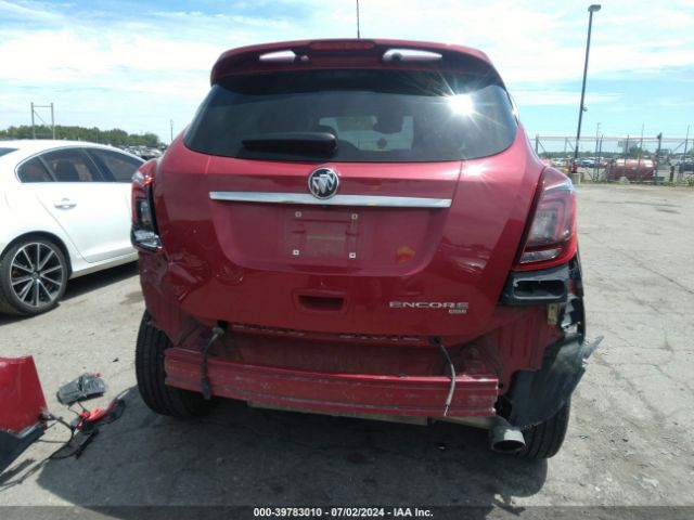 KL4CJ2SB5KB851135 Buick Encore Awd Sport Touring