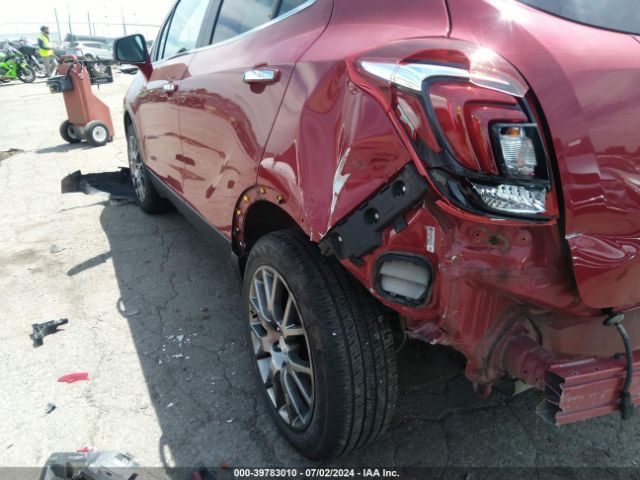 KL4CJ2SB5KB851135 Buick Encore Awd Sport Touring