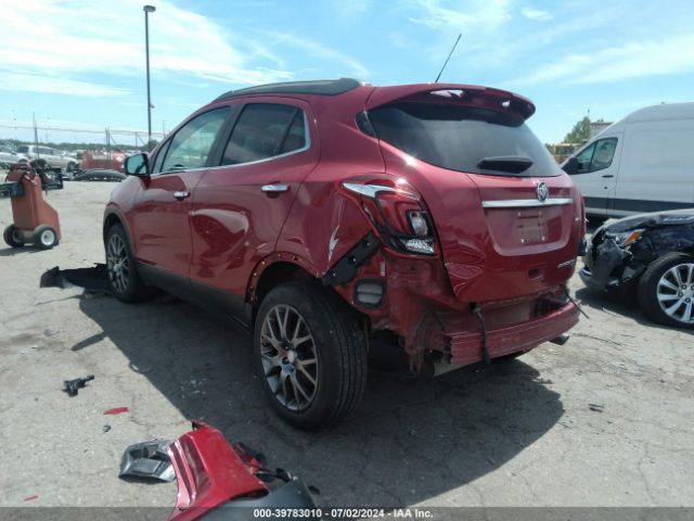 KL4CJ2SB5KB851135 Buick Encore Awd Sport Touring