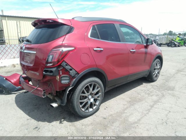 KL4CJ2SB5KB851135 Buick Encore Awd Sport Touring