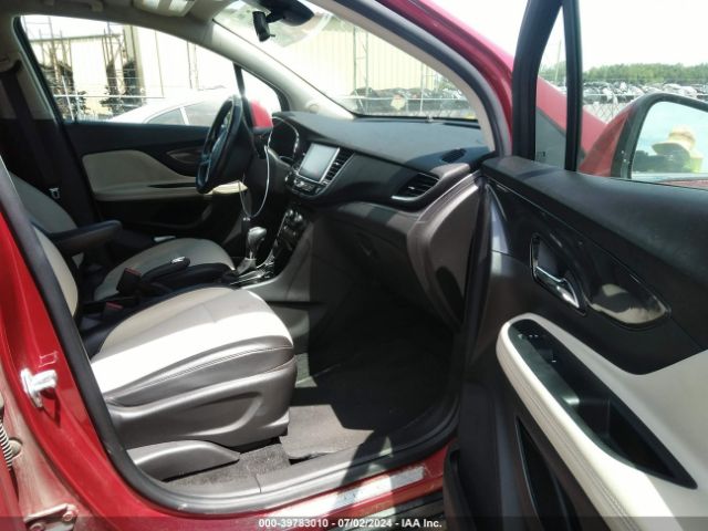 KL4CJ2SB5KB851135 Buick Encore Awd Sport Touring