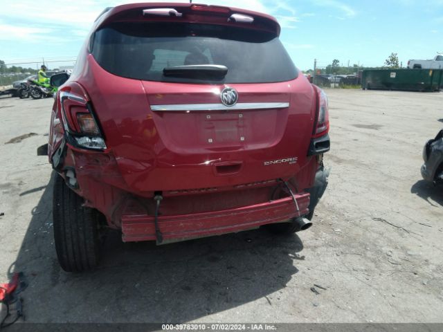 KL4CJ2SB5KB851135 Buick Encore Awd Sport Touring