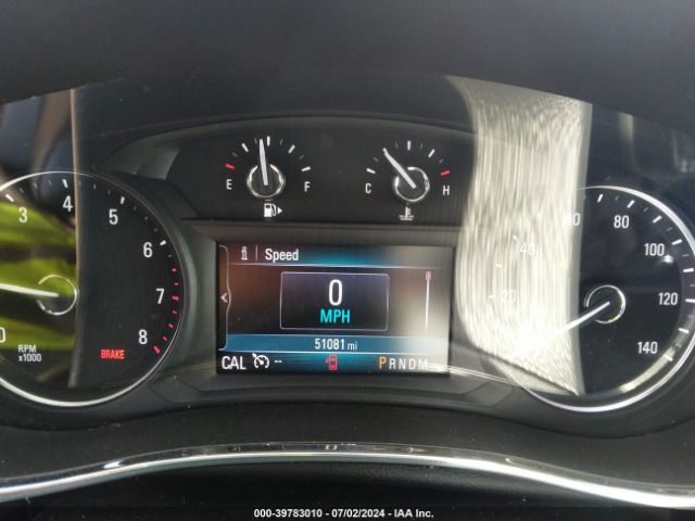 KL4CJ2SB5KB851135 Buick Encore Awd Sport Touring