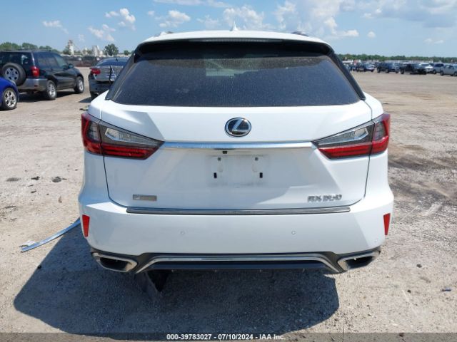 2T2ZZMCA6HC040248 Lexus Rx 350 F Sport