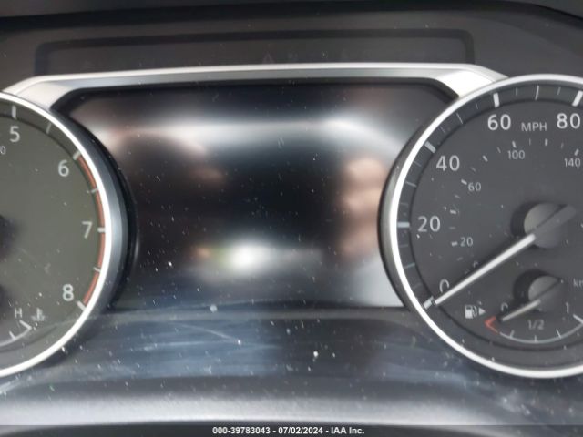 5N1BT3CA6PC843436 Nissan Rogue Sl Fwd