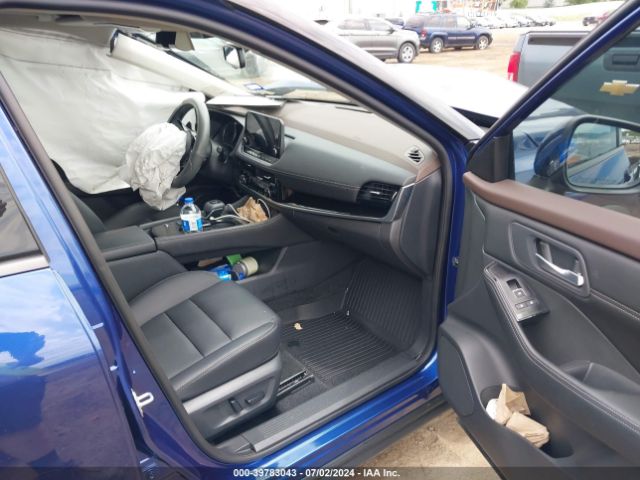 5N1BT3CA6PC843436 Nissan Rogue Sl Fwd