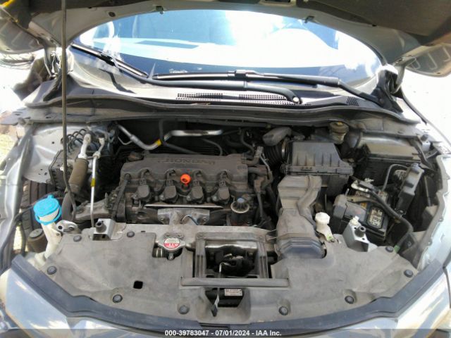 3CZRU6H30MM741632 Honda Hr-v Awd Lx