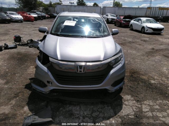 3CZRU6H30MM741632 Honda Hr-v Awd Lx