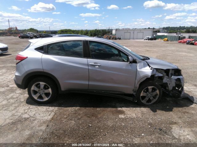 3CZRU6H30MM741632 Honda Hr-v Awd Lx