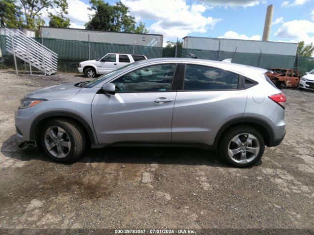 3CZRU6H30MM741632 Honda Hr-v Awd Lx