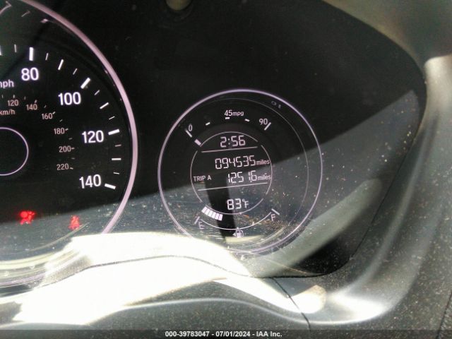 3CZRU6H30MM741632 Honda Hr-v Awd Lx