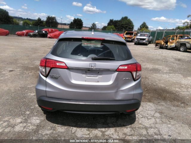3CZRU6H30MM741632 Honda Hr-v Awd Lx