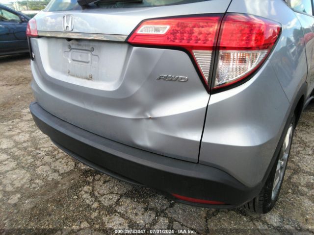 3CZRU6H30MM741632 Honda Hr-v Awd Lx