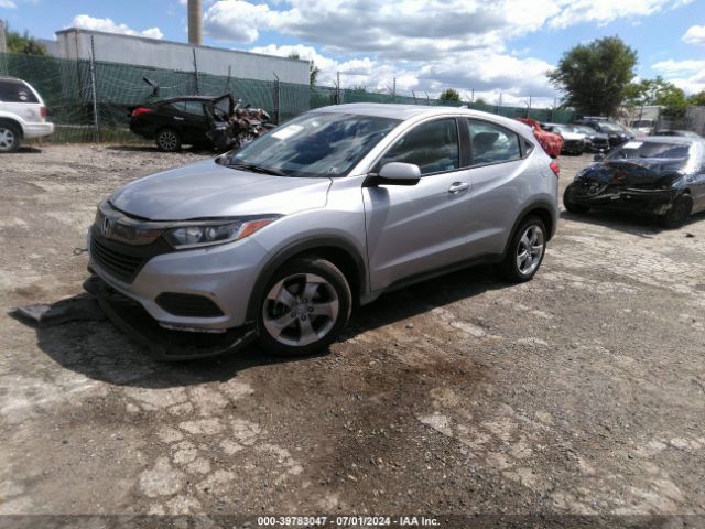 3CZRU6H30MM741632 Honda Hr-v Awd Lx