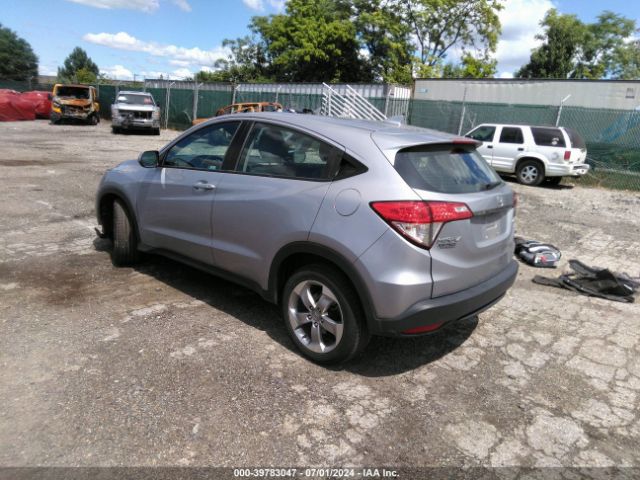 3CZRU6H30MM741632 Honda Hr-v Awd Lx