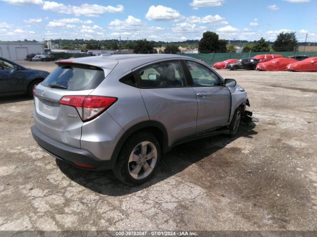 3CZRU6H30MM741632 Honda Hr-v Awd Lx