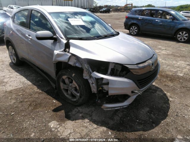 3CZRU6H30MM741632 Honda Hr-v Awd Lx