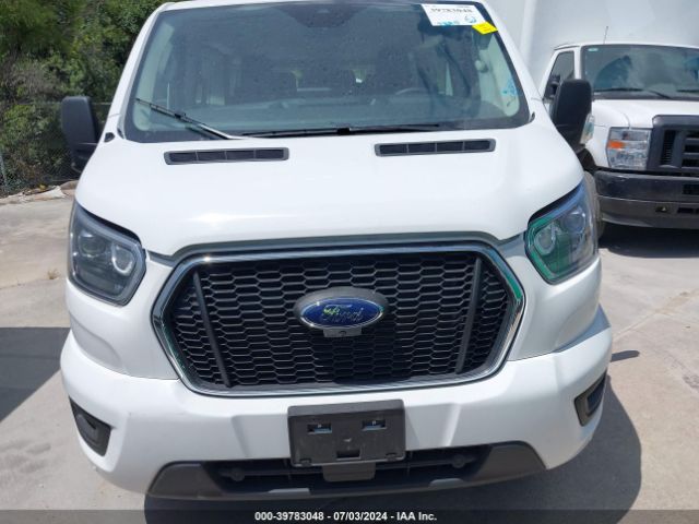 1FBAX2Y84PKB08307 Ford Transit-350 Passenger Van Xlt