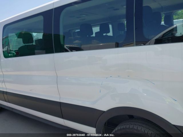 1FBAX2Y84PKB08307 Ford Transit-350 Passenger Van Xlt