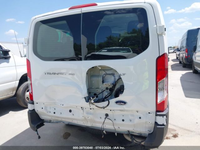 1FBAX2Y84PKB08307 Ford Transit-350 Passenger Van Xlt