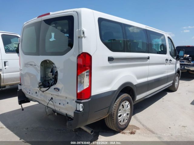 1FBAX2Y84PKB08307 Ford Transit-350 Passenger Van Xlt