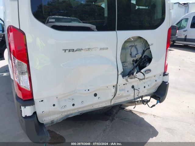 1FBAX2Y84PKB08307 Ford Transit-350 Passenger Van Xlt