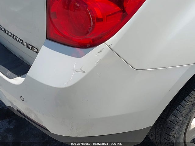 Chevrolet Equinox Ltz 2014 1GNALDEK5EZ114650 Image 13