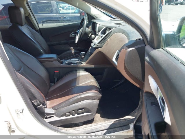 Chevrolet Equinox Ltz 2014 1GNALDEK5EZ114650 Image 5