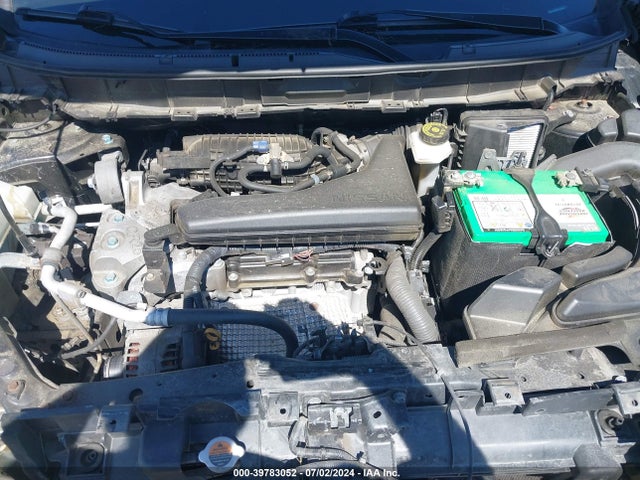 Nissan Rogue Sl 2017 JN8AT2MV8HW279465 Image 10